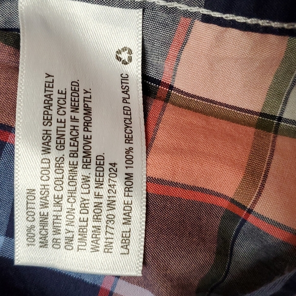 Goodiellow & co. men button down Shirt XXL - Picture 3 of 5